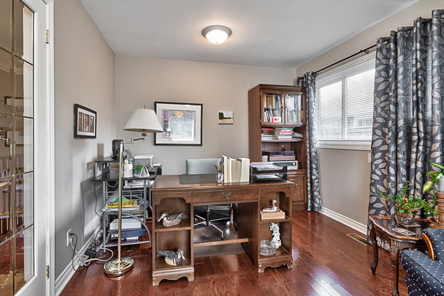 Second Bedroom/Den