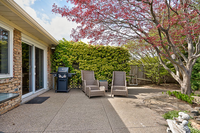 Patio Area