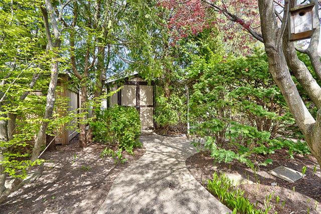 Garden Shed