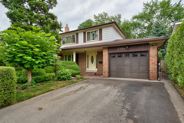 Four Bedroom Home For Sale at 3364 Hannibal Road, Burlington