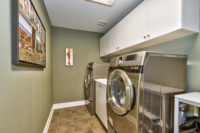 Main Floor Laundry
