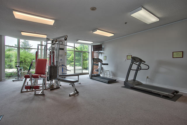 Fitness Room