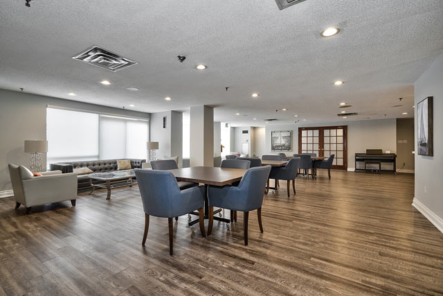 Party Room