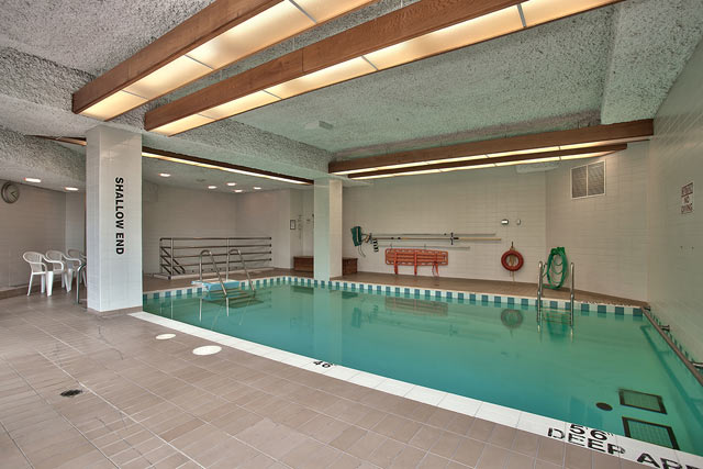 Pool and Hot Tub