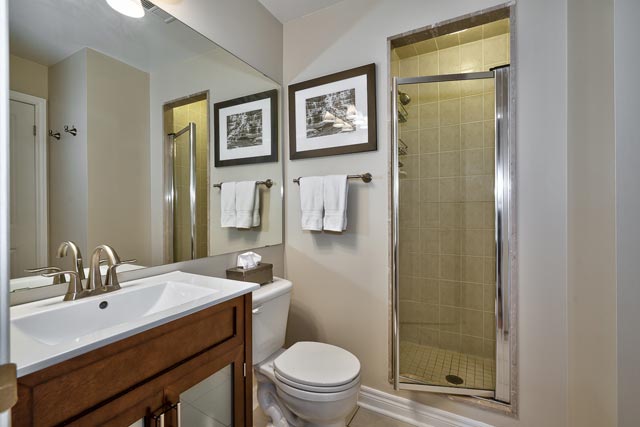Main Bathroom