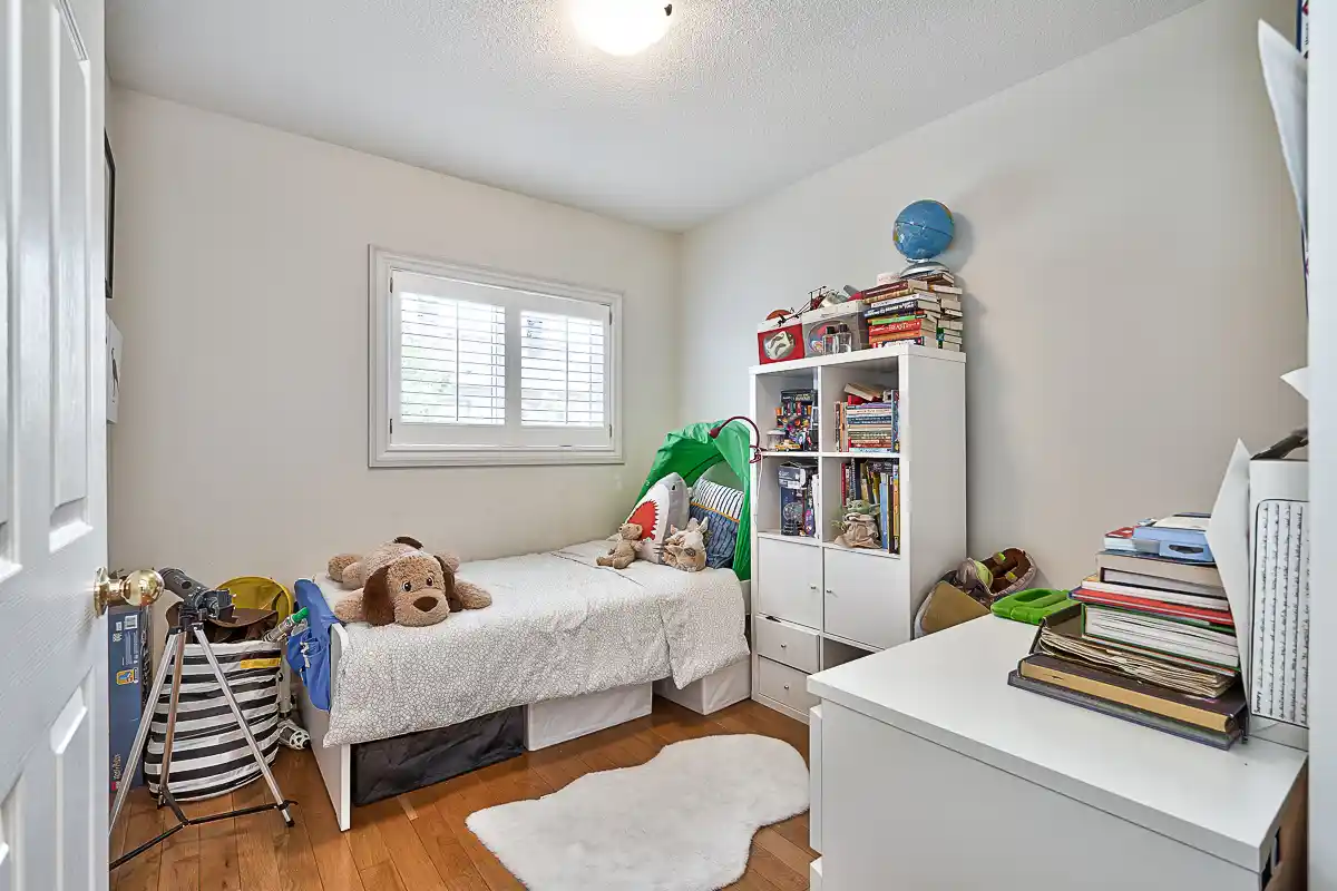 Third Bedroom