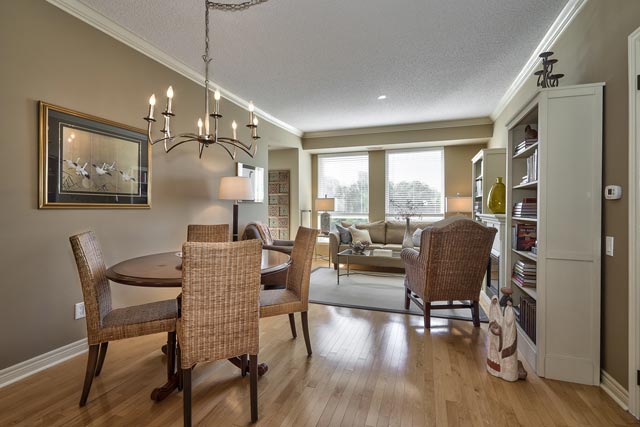 Living Dining Room