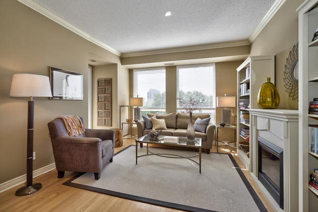 Living Room Area
