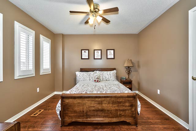 Fourth Bedroom