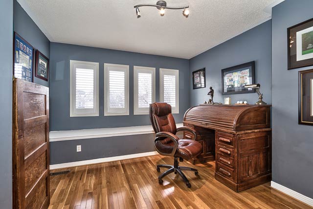 Second Floor Den