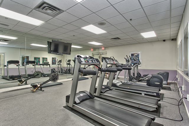 Gym - Cardio