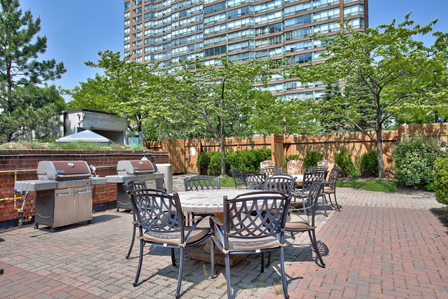 Patio Area