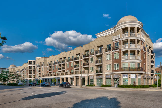 Two Bedroom Condo For Sale In Oak Park at 434-216 Oak Park Boulevard, Oakville