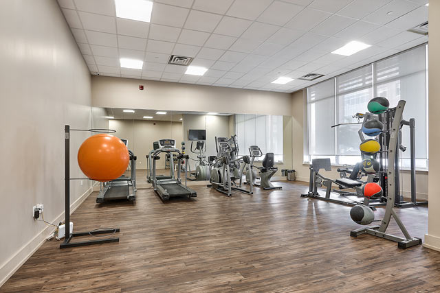 Fitness Room