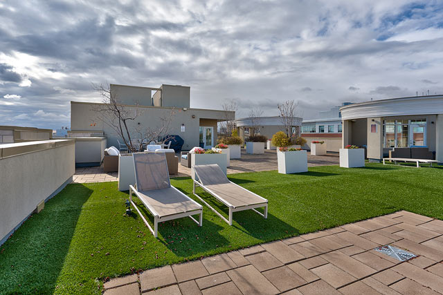 Rooftop Patio