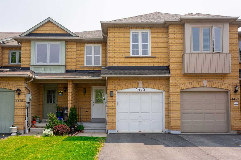 Three Bedroom Townhome For Sale at 4459 Victory Court, Burlington