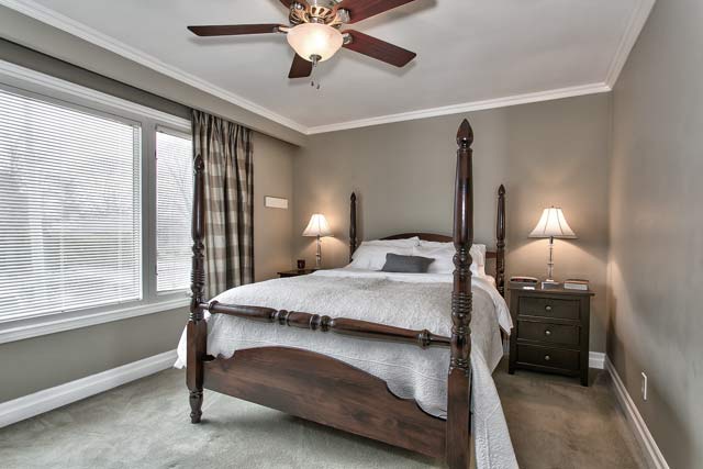 Master bedroom.