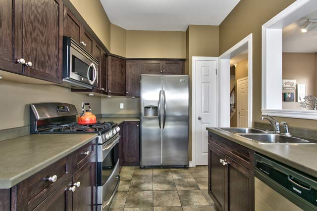 Kitchen.