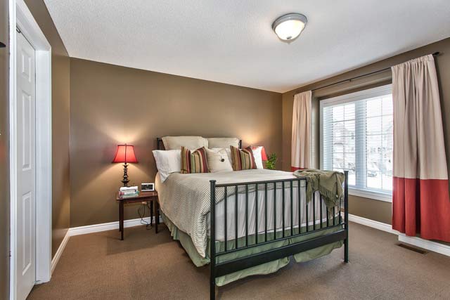 Master bedroom.