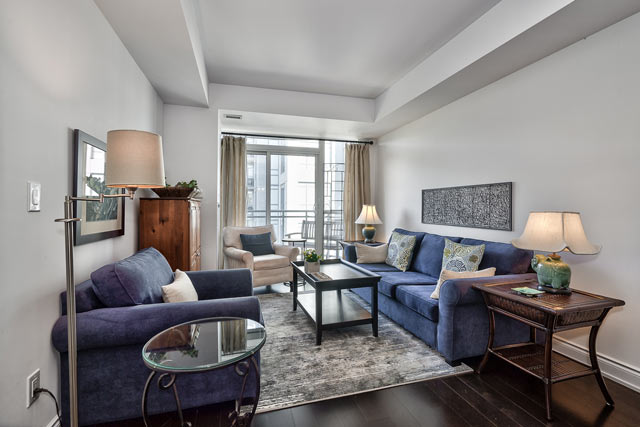 Living Room Area