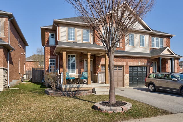 Three Bedroom Semi For Sale in the Orchard - 5405 Kindos Street, Burlington