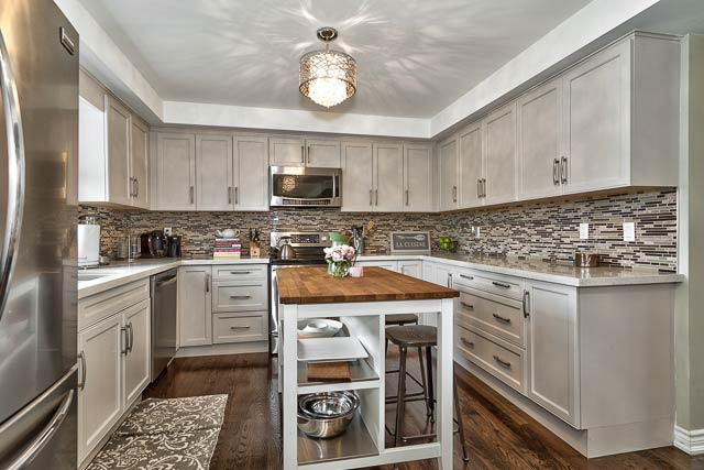 Gourmet Kitchen