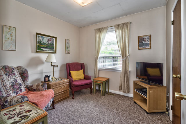 Third Bedroom