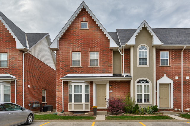 60-4200 Kilmer Drive, Burlington - Two Bedroom Townhome For Sale in Tansley