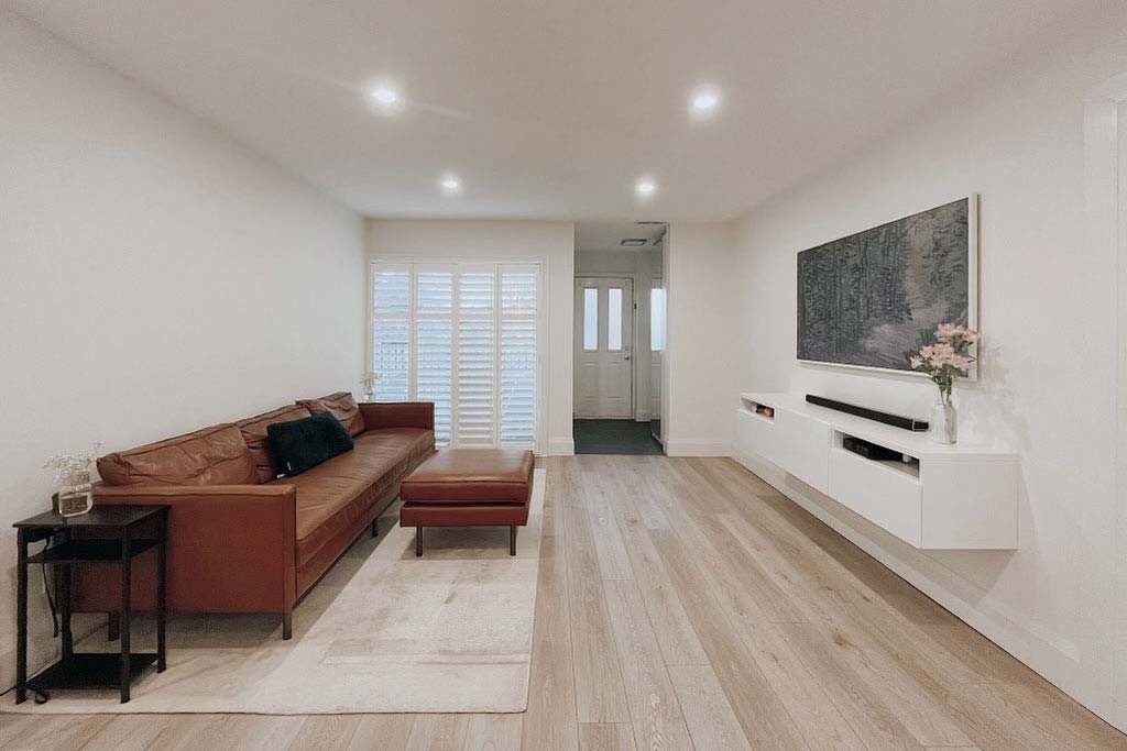 Living Room Area