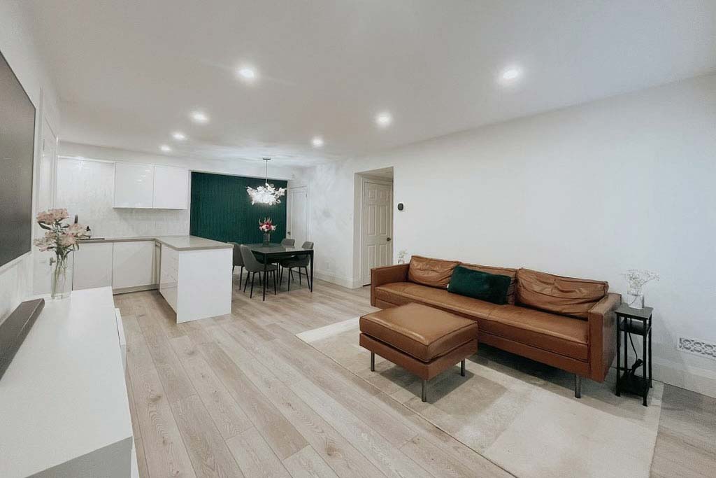 Living Room Area