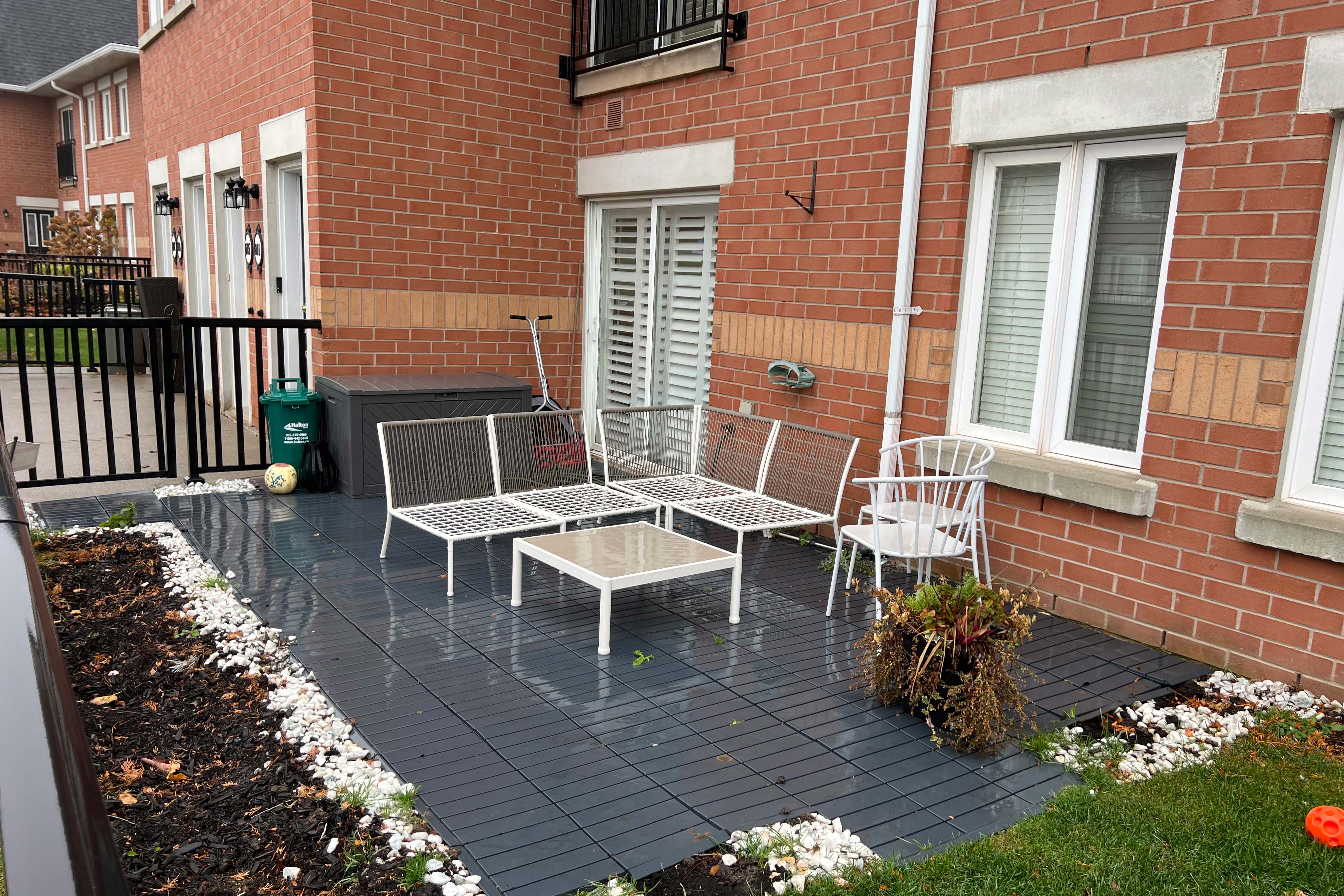 Front Garden