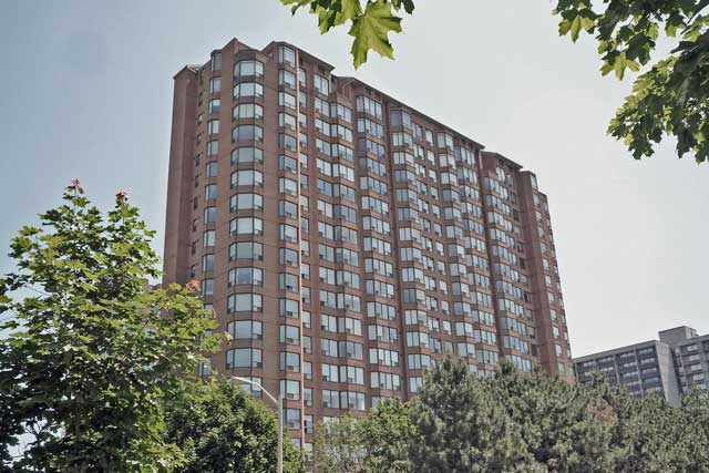 Two bedroom condo for rent in downtown Burlington