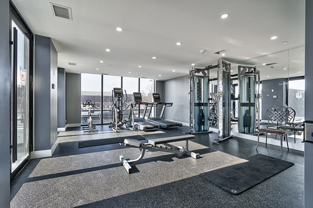 Fitness Room