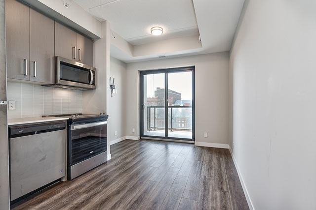 Kitchen Living Room