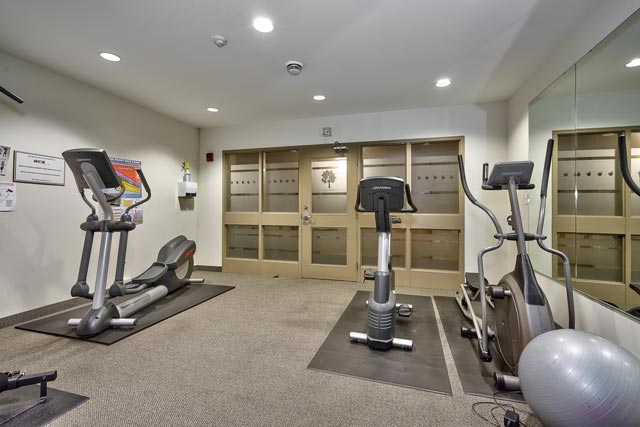 Fitness Room
