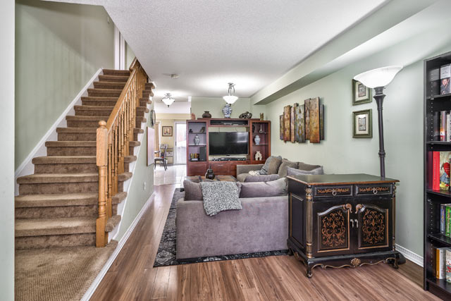 Living-Dining Room