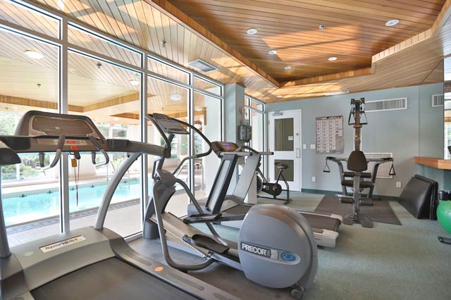 Fitness Room