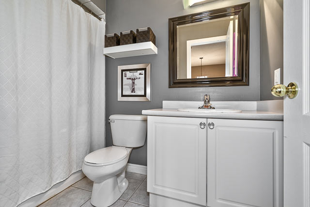 Main Bathroom
