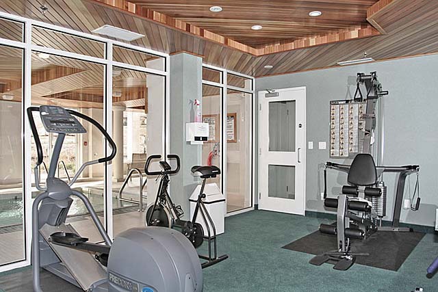Fitness Area