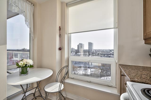 Kitchen Nook
