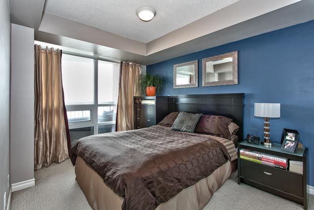 Master bedroom.