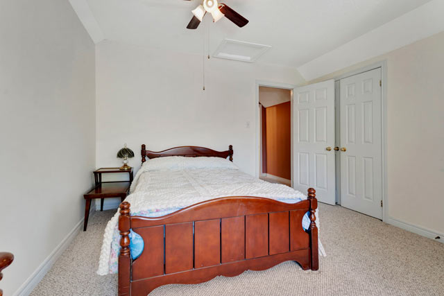 Third Bedroom in Loft