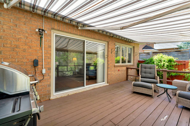 Large Deck
