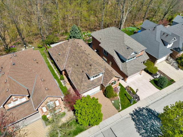 Ravine Lot Backing Onto Upper Hager Creek