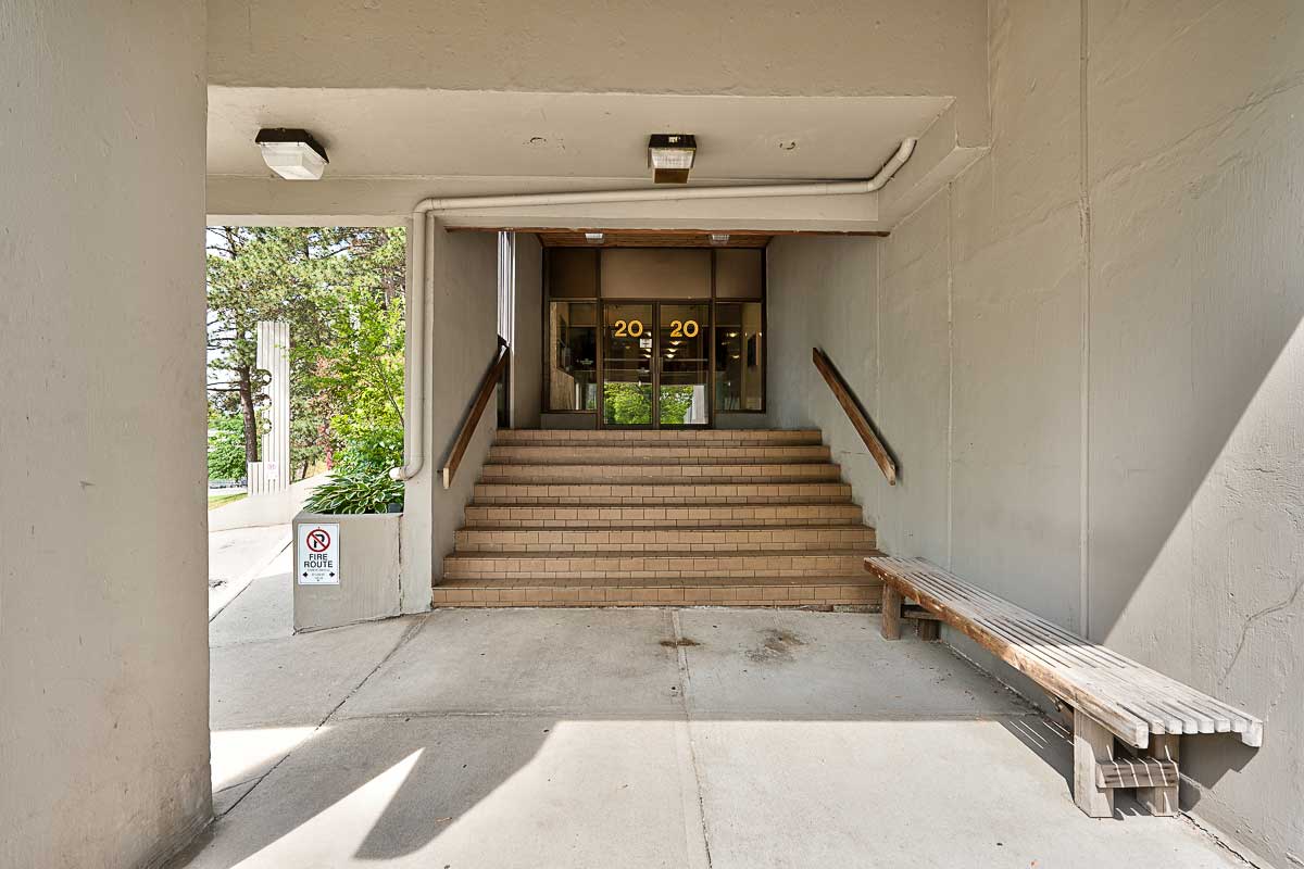 Building Entrance