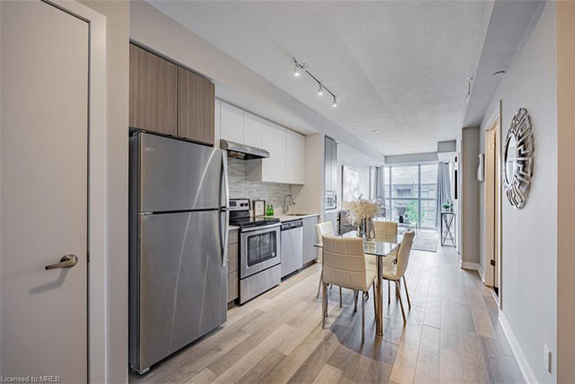 Open Concept Floor Plan